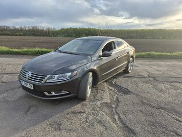 Авто Volkswagen Passat Cc 2012 № 8758973