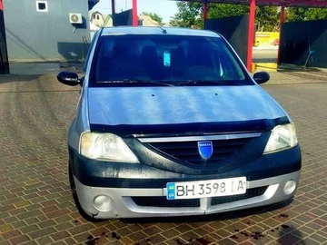 Авто Dacia Logan 2006 № 8758978