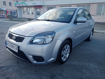 Авто KIA Rio Pride  2011 № 8758981