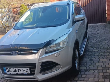 Авто Ford Kuga 2013 № 8758982