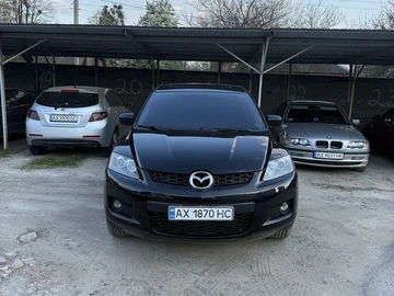 Авто Mazda Cx-7 2007 № 8759034