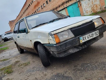 Авто ВАЗ 2108 1988 № 8759035