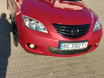 Авто Mazda 3 2004 № 8759036