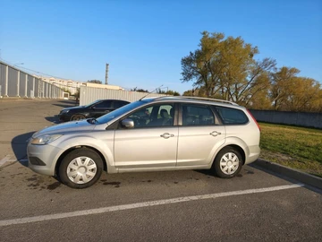 Авто Ford Focus 2008 № 8759038