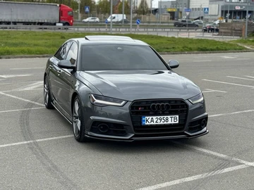 Авто Audi S6 2015 № 8759039