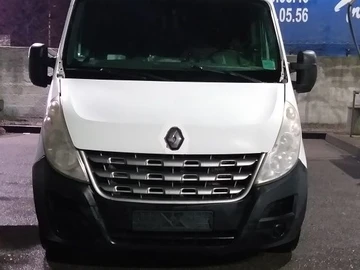Авто Renault Master 2011 № 8759040