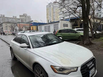 Авто Audi A6 2014 № 8759041
