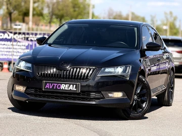 Авто Skoda Superb 2017 № 8759042