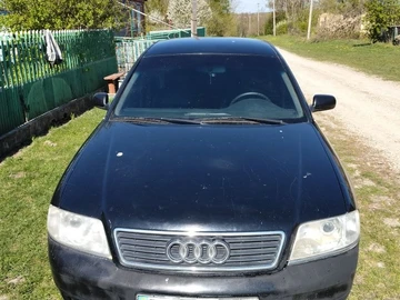 Авто Audi A6 1998 № 8759044