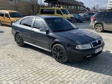 Авто Skoda Octavia 2004 № 8759045