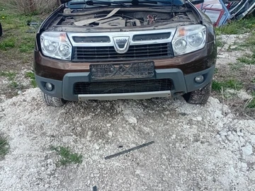 Авто Dacia Duster 2011 № 8759048