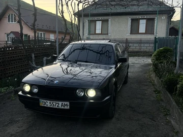 Авто BMW 5 Серия 1990 № 8759050