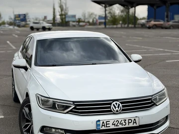 Авто Volkswagen Passat Sedan 2015 № 8759051