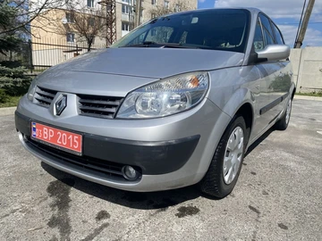 Авто Renault Scenic 2006 № 8759054