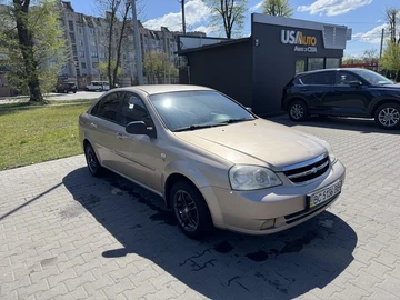 Авто Chevrolet Lacetti 2008 № 8759056