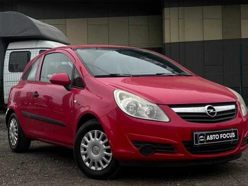 Авто Opel Corsa 2008 № 8759057