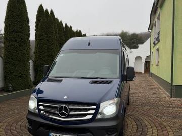 Авто Mercedes Sprinter 2015 № 8759059