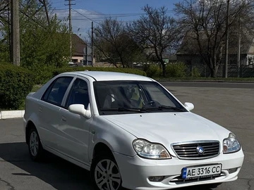 Авто Geely Ck 2013 № 8759060