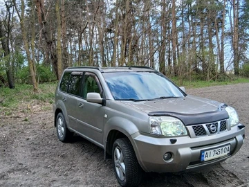 Авто Nissan X-Trail 2006 № 8759062