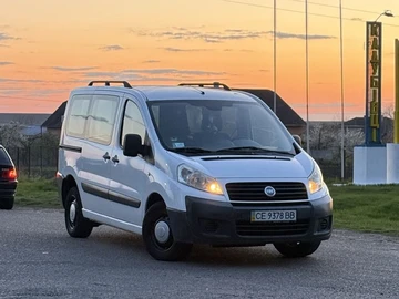 Авто Fiat Scudo 2007 № 8759063