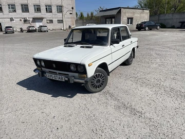 Авто ВАЗ 2106 1982 № 8759064
