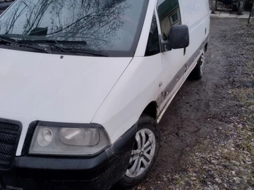 Авто Citroen Jumpy 2005 № 8759066