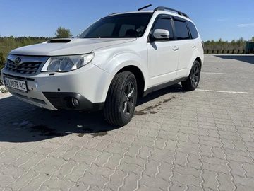 Авто Subaru Forester 2011 № 8759069