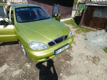 Авто Daewoo Lanos Sens  2007 № 8759073