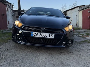 Авто Dodge Dart 2014 № 8759074