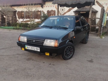 Авто ВАЗ 21099I 2008 № 8759075