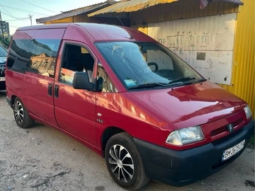 Авто Citroen Jumpy 2001 № 8759078