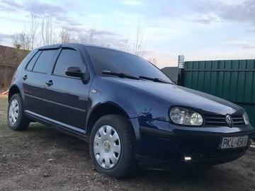 Авто Volkswagen Golf 2000 № 8759080
