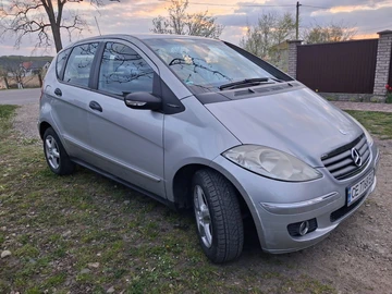 Авто Mercedes A Серия 2005 № 8759081