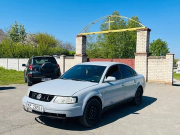 Авто Volkswagen Passat Cc 2000 № 8759084
