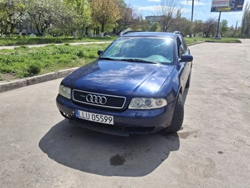 Авто Audi A4 1998 № 8759101