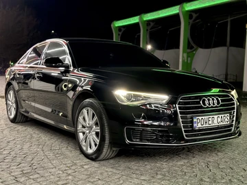 Авто Audi A6 2015 № 8759103