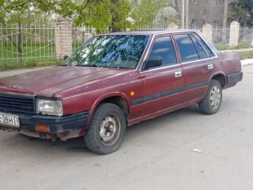 Авто Nissan Laurel 1988 № 8759106