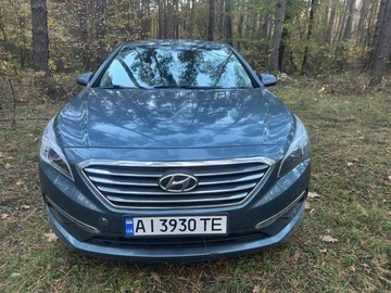 Авто Hyundai Sonata 2015 № 8759109