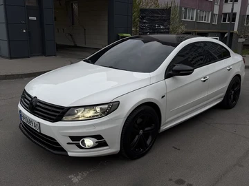 Авто Volkswagen Passat Cc 2013 № 8759111