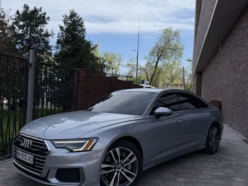 Авто Audi A6 2019 № 8759114
