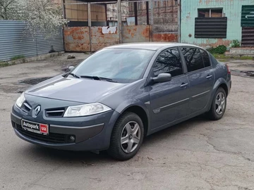 Авто Renault Megane 2006 № 8759115