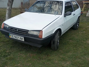 Авто ВАЗ 2108 1986 № 8759117