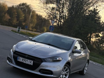 Авто Dodge Dart 2014 № 8759119