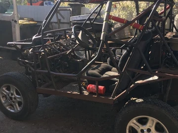 Авто ЛуАЗ 969М 1996 № 8759121
