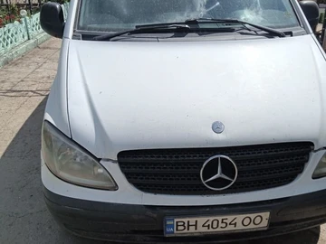 Авто Mercedes Vito 2004 № 8759123