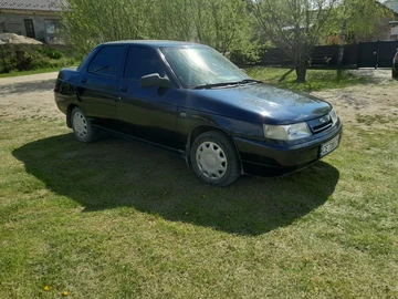 Авто ВАЗ 11113 Oka 2007 № 8759125