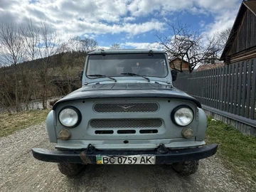 Авто УАЗ 31519 2003 № 8759126