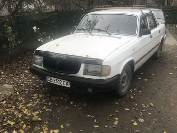 Авто ГАЗ 3110 2001 № 8759130