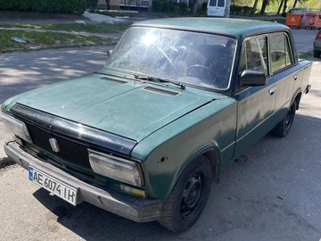 Авто ВАЗ 2106 1974 № 8759131