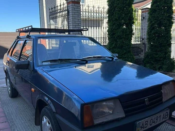Авто ВАЗ 21099 2004 № 8759135